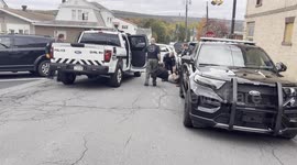 terroristic threats Kulpmont man causes standoff after terroristic threats