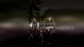 Tensions Rise Outside Citywest Hotel Following Alleged Assault