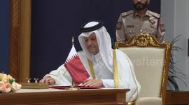 Türkiye, Qatar sign joint declaration, agreements on defense, trade, strategic cooperation