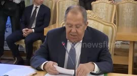Lavrov says Russian-Kazakhstan space project Baiterek enters final phase