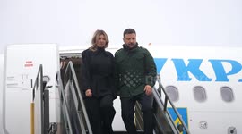 Zelenskyy, Norwegian premier agree to extend support for Ukraine into 2026