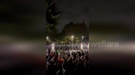 Ireland: Tensions Flare Outside Citywest Hotel After Alleged Child Assault