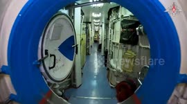 Russia conducts nuclear triad drills involving ground, naval, air forces