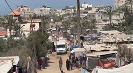 Funeral held in Gaza for 54 prisoners returned by Israel under ceasefire deal (3)