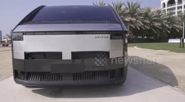 UAE: Chinese EV maker XPENG debuts split-type flying car in Dubai