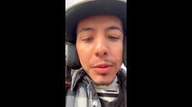 Tough Moment for Moto Uber: Runs Out of Gas on Castelo Branco Highway