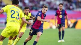 UNCAPTIONED: Villarreal v Barcelona Match In Miami Cancelled Amid Backlash And Logistical Issues