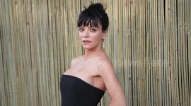 UNCAPTIONED: Lily Allen got boob job to feel 'in proportion' after becoming 'really thin'