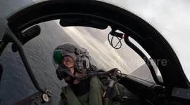 Norway: Typhoons Provide Close Air Support During High North Amphibious Drill