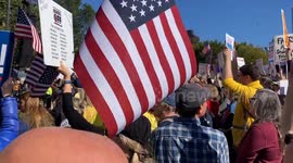 'No Kings' Protest: Boston