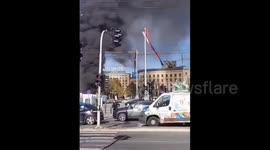 Serbia: A 70-year-old man opened fire near Serbia’s Parliament in Belgrade, wounding a passerby before setting fire to a pro-Vučić supporters’ tent and throwing ammunition into the flames