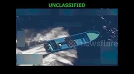 2 killed in US military strike on vessel in Eastern Pacific