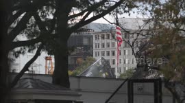 US: New White House Ballroom project