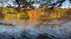 US: Autumn Colors Light Up New England 2