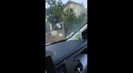 France: 1 Dead After Tornado Rips Through Ermont, North of Paris 6