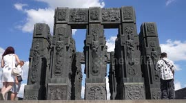 Chronicle of Georgia, Tourism and travel in Georgia