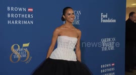 2025 American Ballet Theatre Fall Gala Honoring Misty Copeland