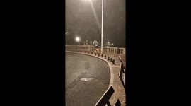 France: Storm Benjamin Brings Strong Winds, Alerts Issued for Several Areas