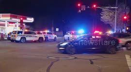 US, Phoenix: Phoenix Suspected Impaired Driver Arrested After Fleeing From Police