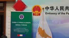 Cyprus: Media forum in Cyprus calls for deeper China-Europe collaboration, trust-building