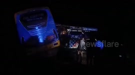 Uganda: At Least 63 Killed As 2 Buses Hit Head-On VIDEO