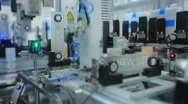 China: New quality productive forces becomes key engine driving industrial growth in China during 14th Five-Year Plan period