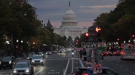 US: US government shutdown hits day 23, second-longest in history