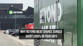 Why Beyond Meat Shares Surged Over 1,000% in Four Days