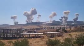 Lebanon: Reports of Israeli Airstrikes Targeting Hezbollah Facilities in Lebanon’s Bekaa Valley
