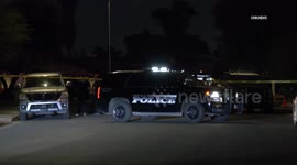 US, Phoenix: Mesa Billings Street Triple Shooting