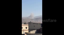 Lebanon: Reports of Israeli Airstrike in Lebanon’s Bekaa Valley