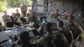 Israel: Chief of Staff Orders Return to Training as Division 91 Holds Full Readiness Exercise