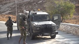 Israeli forces, settlers escalate attacks on Palestinian olive farmers in West Bank