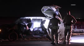 US, Bakersfield: Lost Hills Semi-Truck Crash Leaves Driver With Life-Threatening Injuries With Helicopter Transport
