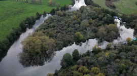 Millionaire debt collection boss from BBC 'Bailiffs' selling Thames private island