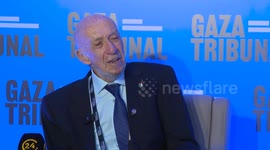 Türkiye: Ceasefire rewards ‘perpetrator of genocide,’ says president of Gaza People’s Tribunal