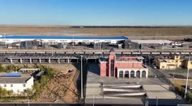 China: Xinjiang's railway freight volume reaches 200 mln tons