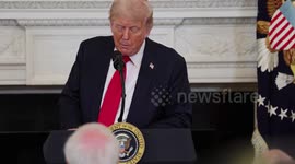 UNCAPTIONED: Trump Administration Strikes Landmark DEI Deal with University of Virginia