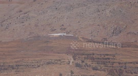 Syria: Israel raises number of military positions in Syria's Daraa and Quneitra to 19