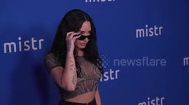 UNCAPTIONED: Demi Lovato 'felt responsibility' to publicly address health and substance abuse struggles