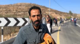 Israeli forces, settlers escalate attacks on Palestinian olive farmers in West Bank (2)