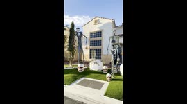 The Spookiest House on the Block