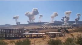 Lebanon: Israel bombs Lebanon again