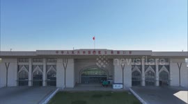 China: Horgos Port sees record cargo throughput in first three quarters