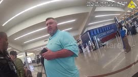 US: Police Prevent Shooting At Atlanta Airport After Armed Suspect Threat