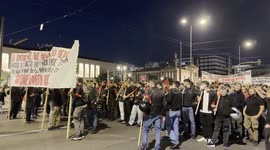Greece: Greek students march against education reforms in Athens