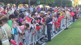 Thousands celebrate as Morocco returns home after historic U-20 victory over Argentina