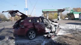 Two journalists killed, 1 injured in Russian strike on Kramatorsk, Ukraine says