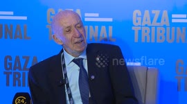 Ceasefire rewards ‘perpetrator of genocide,’ says president of Gaza People’s Tribunal
