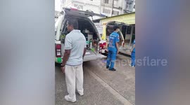 Thai chef, 24, dies in Cambodia after hospital 'refused treatment'